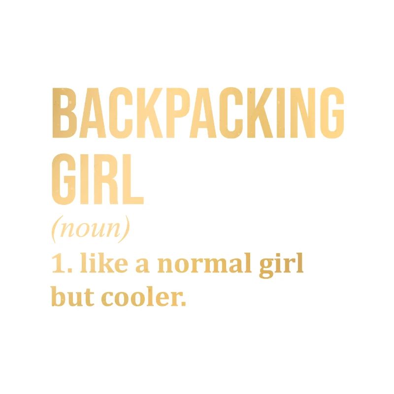 Backpacker