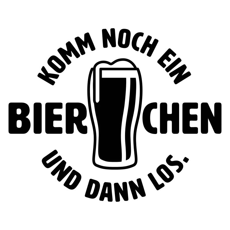 Noch ein Bierchen