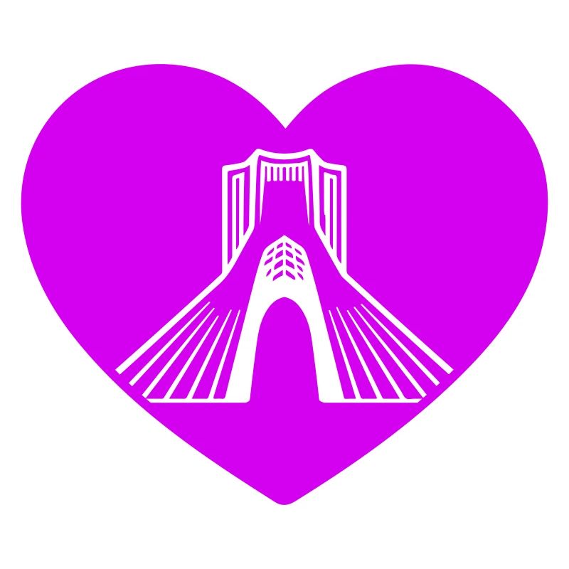 Cuore Azadi Iran