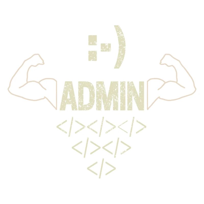 Admin Administrator IT Sysadmin und Informatiker