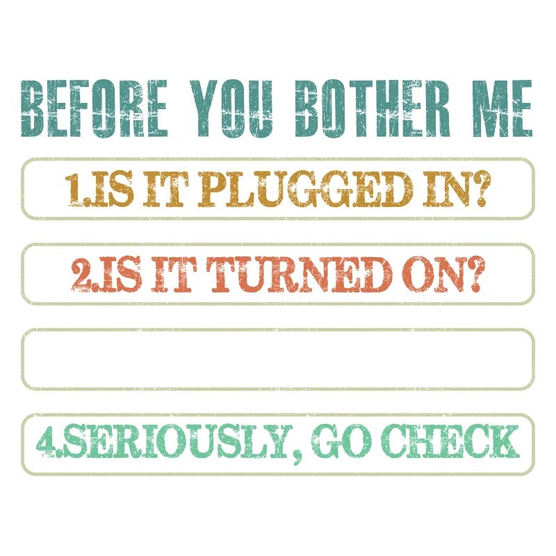 Information Technology Tech Technical Support