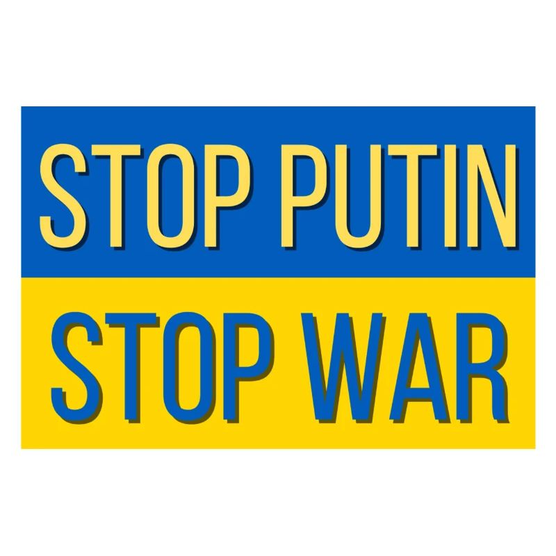 Stop Poutine stop était