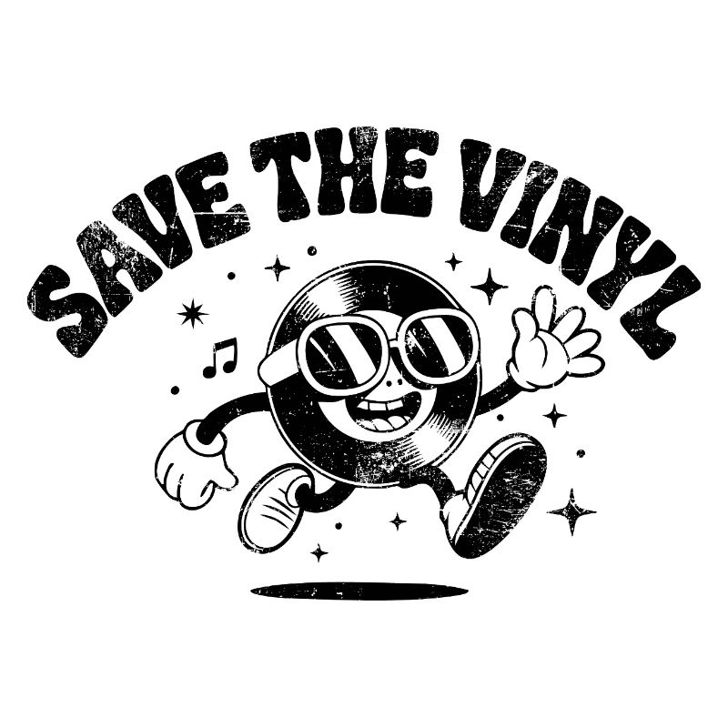 Save the vinyl