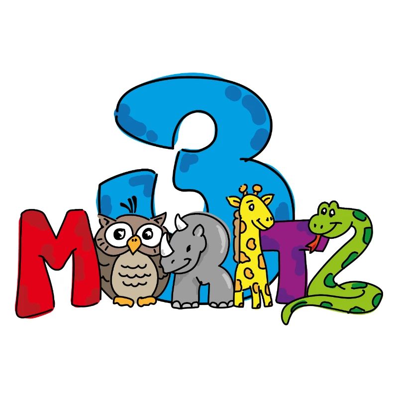 3e anniversaire de Moritz