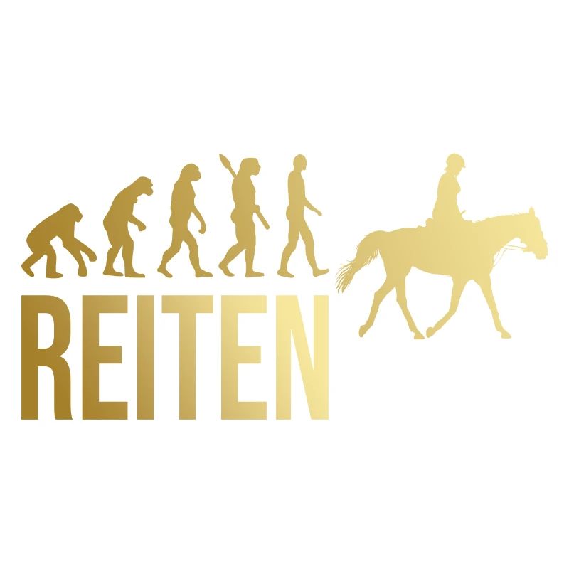 Reiten Evolution