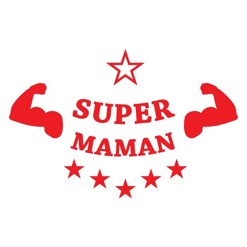Super Mom - Muttertag