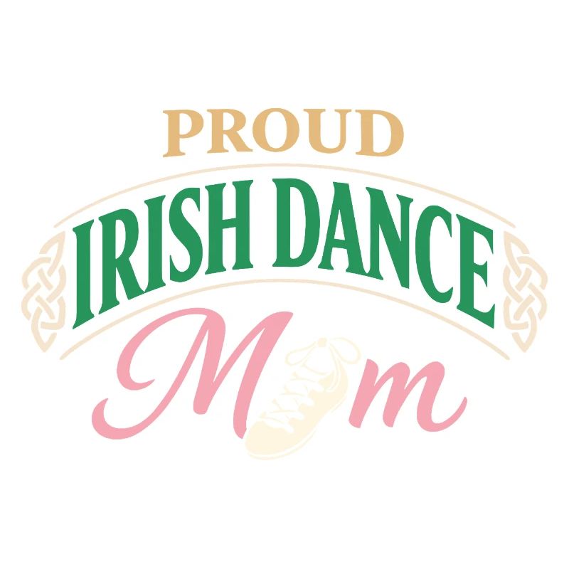 Irischer Tanz Step-dancing Celtic Fan