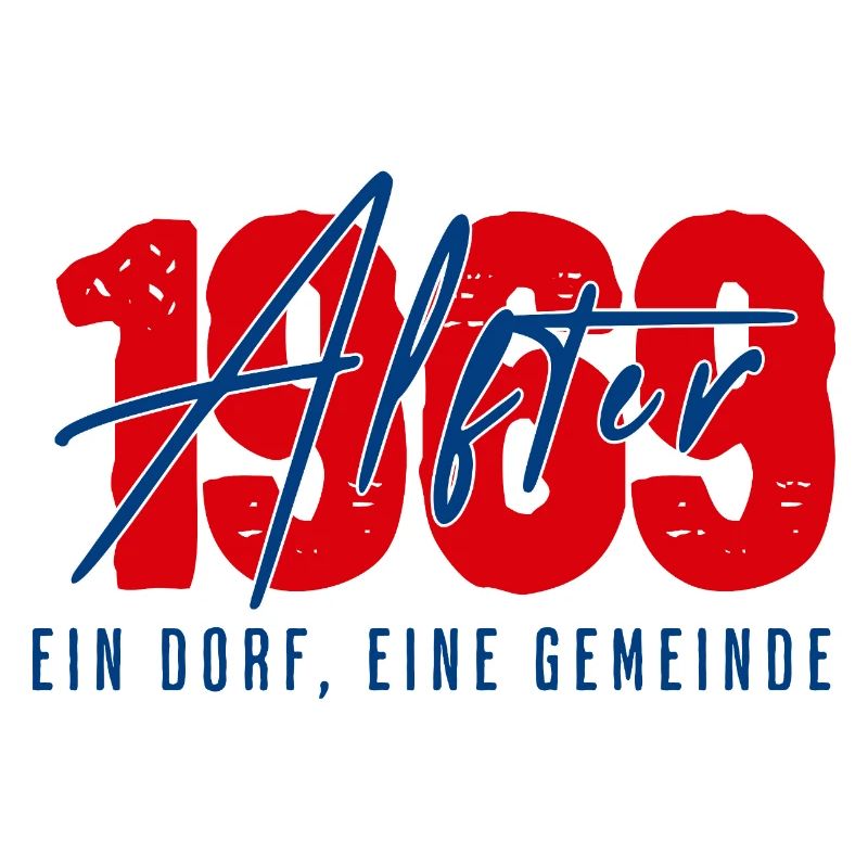 1969 Alfter Ein Dorf eine Gemeinde