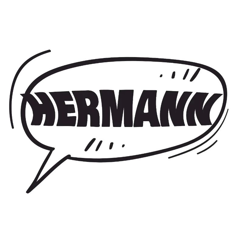 First name Hermann