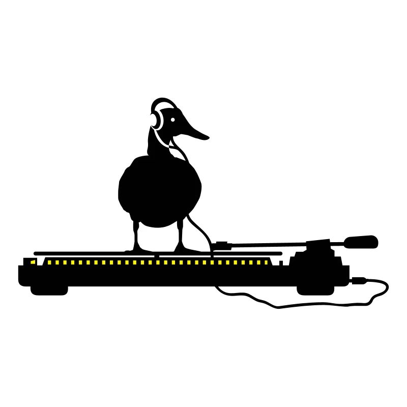 disco duck turntable