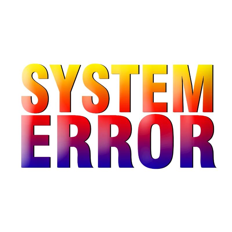 System Error Gradient