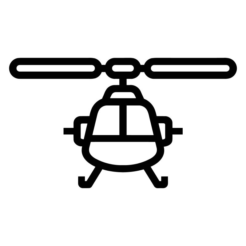 hélicoptère
