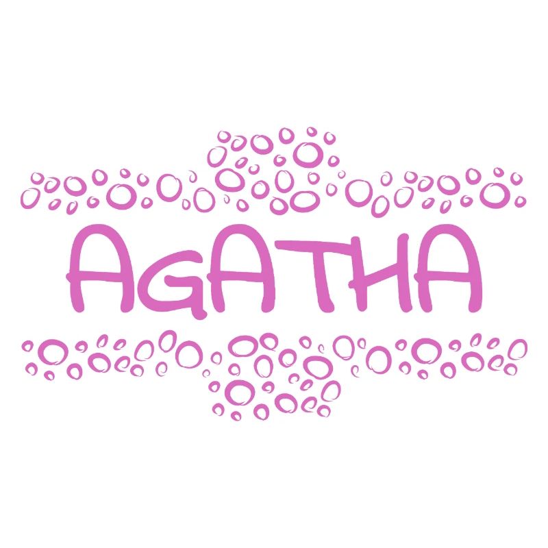Agatha bébé