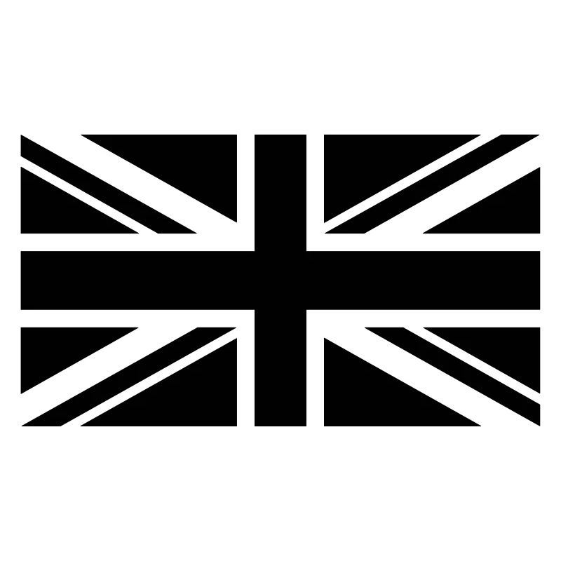 England flag plain