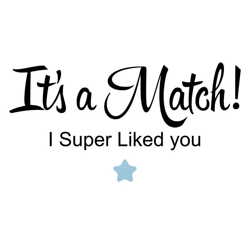 It's a Match!
