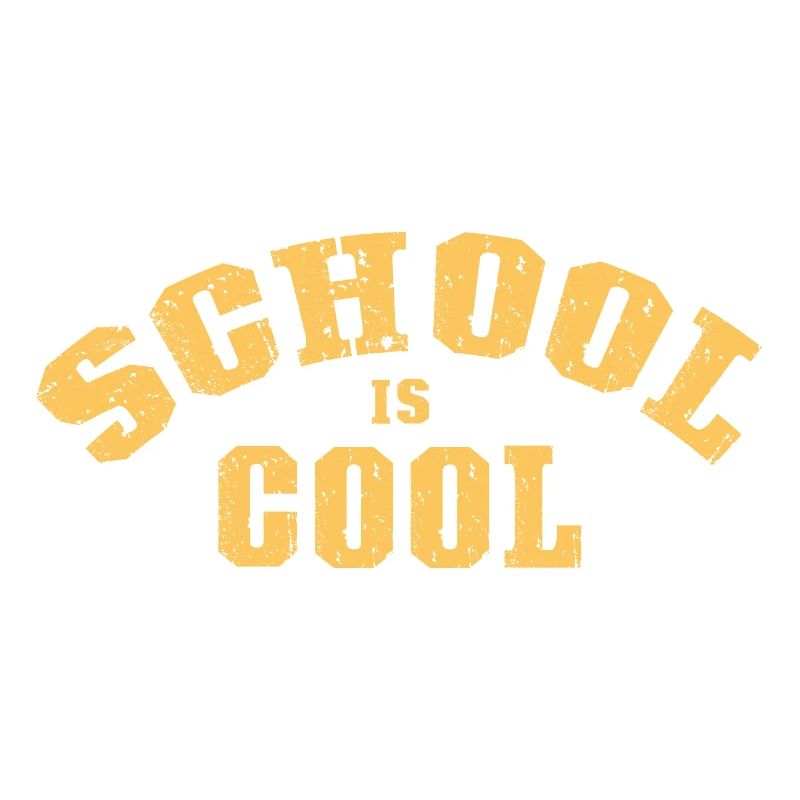 School is cool