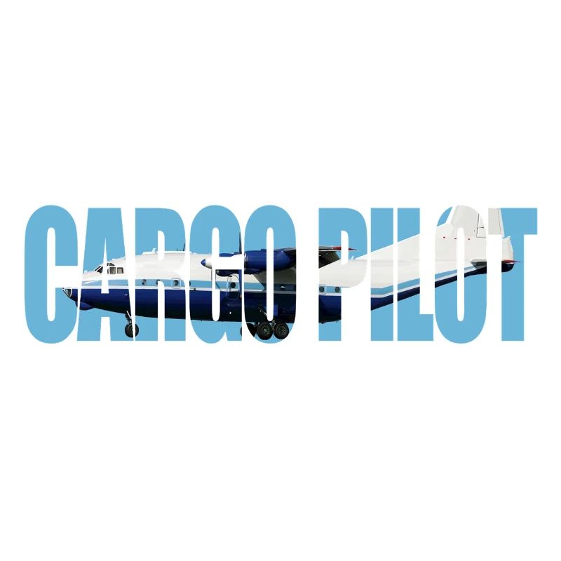 Cargo pilot An-12
