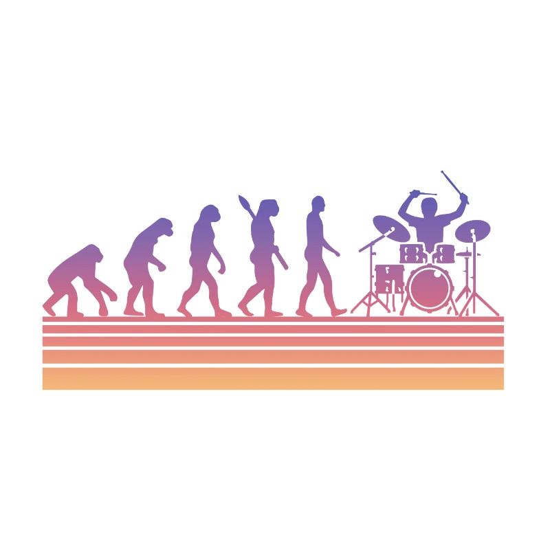 Drummer Evolution