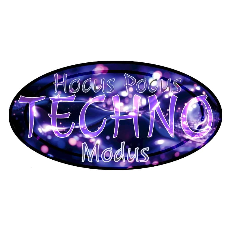 Hocus Pocus Techno Mode