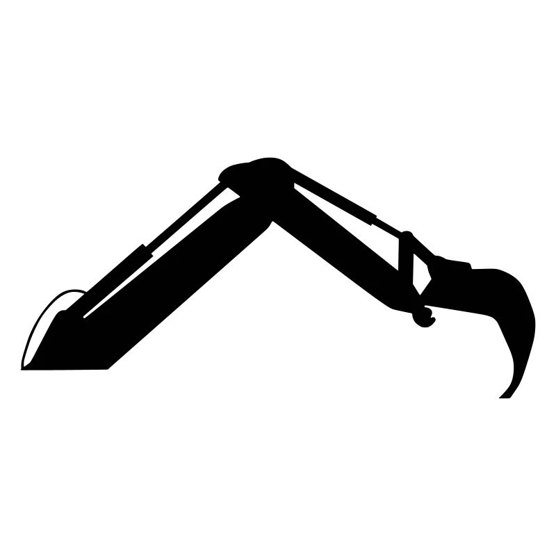 Excavator Arm – Digging Power