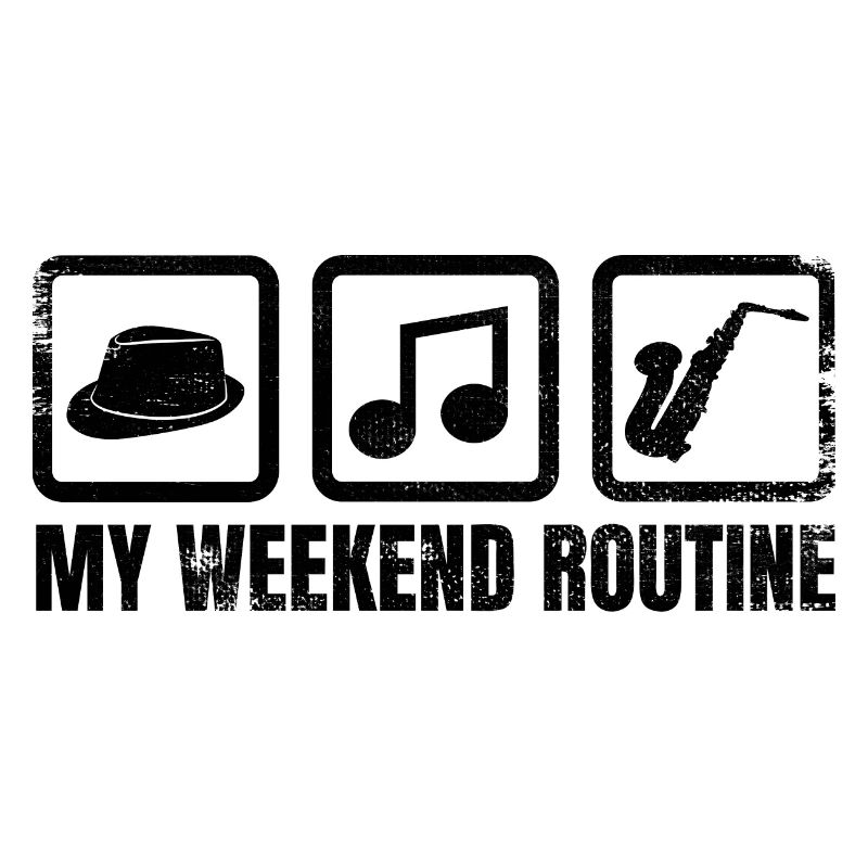 Saxophonists Weekend