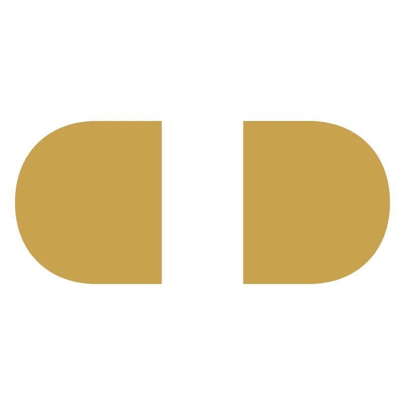 Controller Split Gold