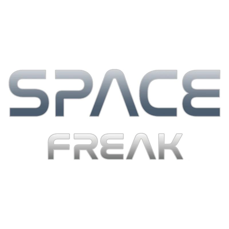 Space Freak Celestial Gradient Tee