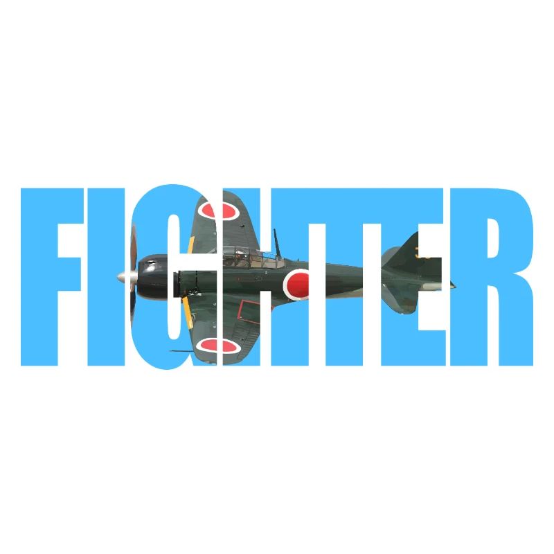 Fighter A6M Zero