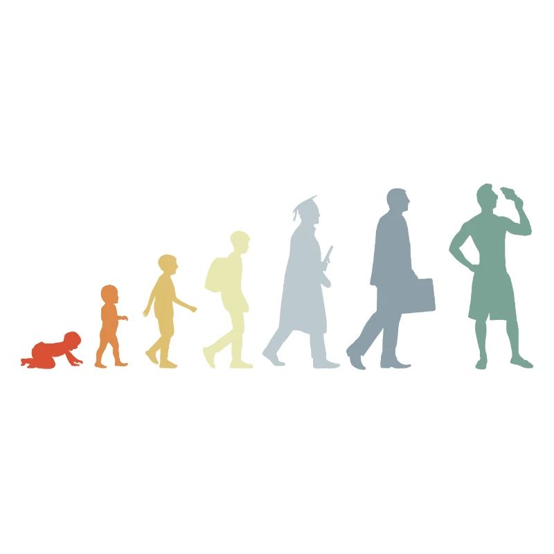 Evolution Amateurs de crème glacée