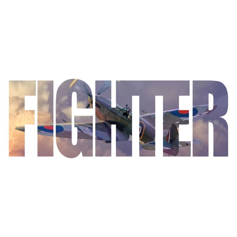 Chasseur Spitfire