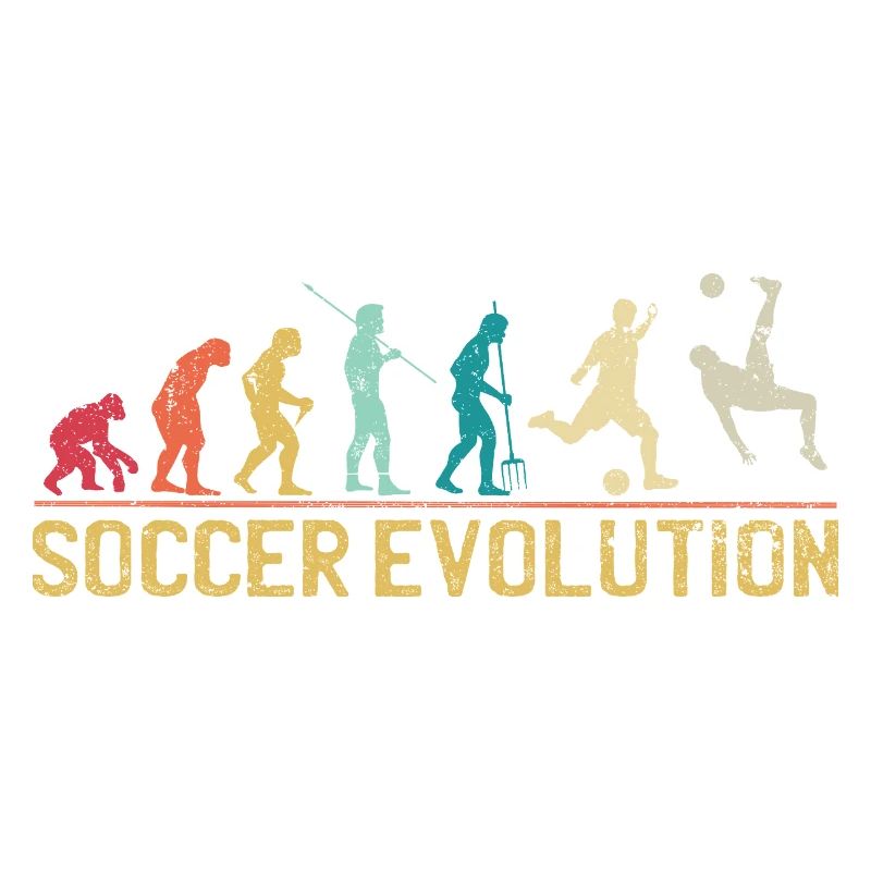 Soccer Evolution Progression Design
