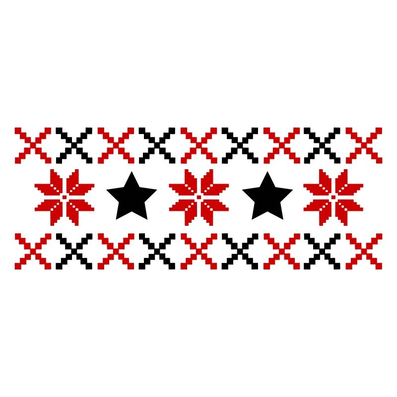 Norwegian Pattern Winter