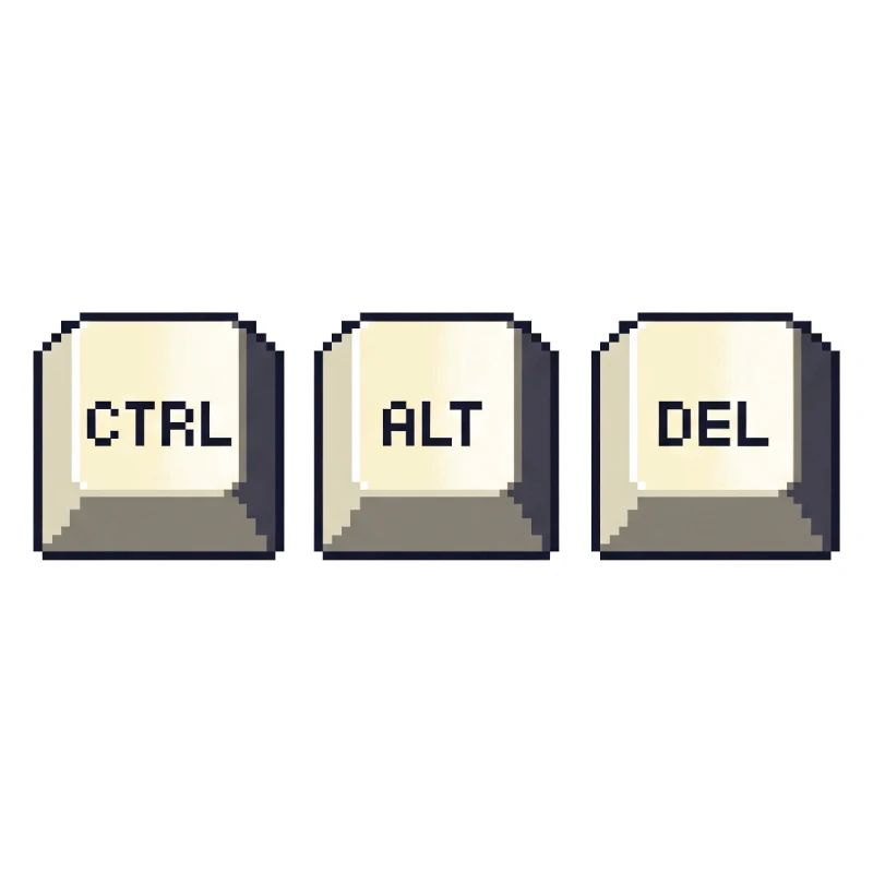 Ctrl Alt Del