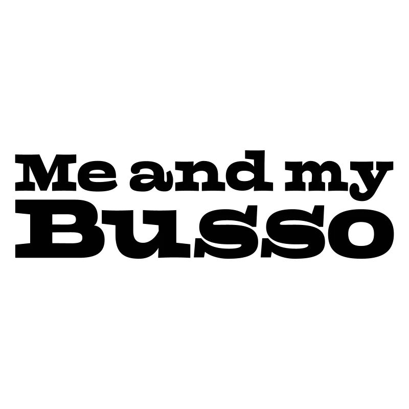 32 Moi et mon Busso