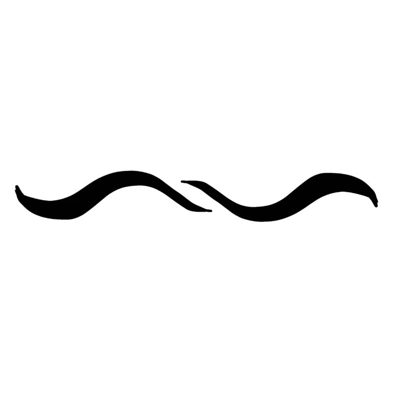 Two Wave Wave Line