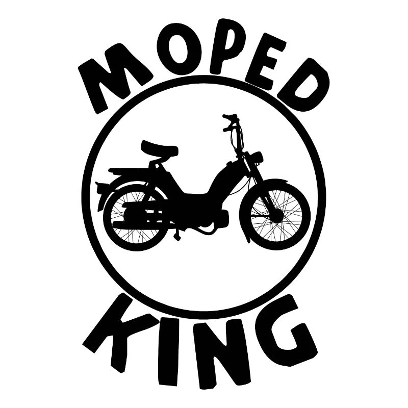 Moped König