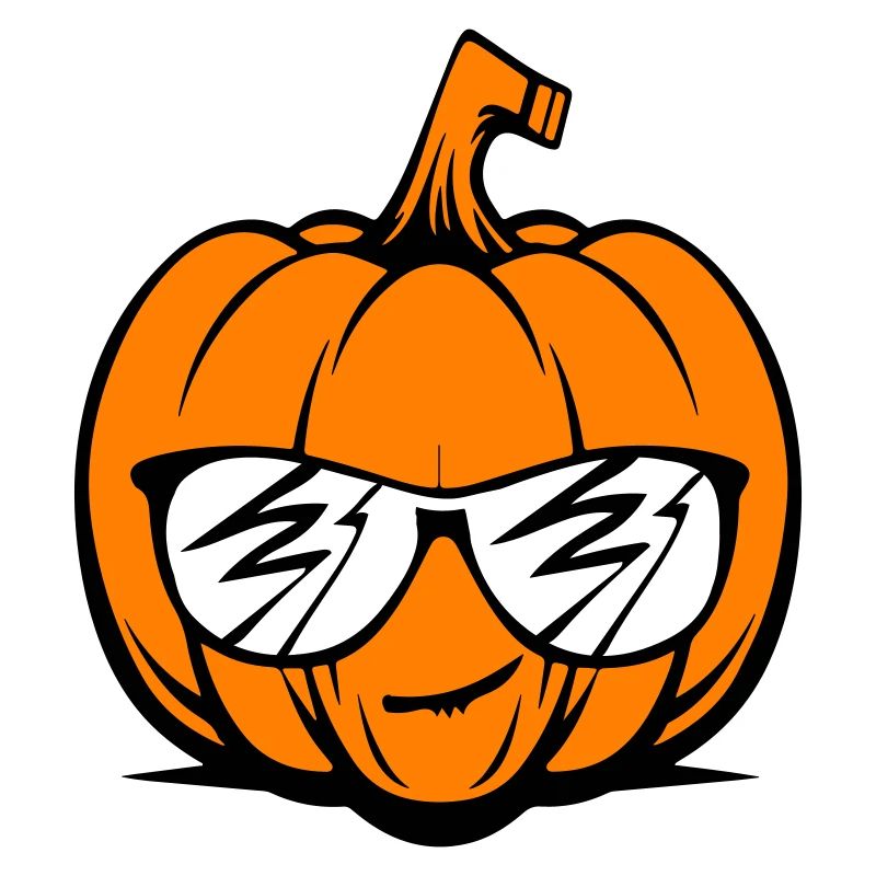 Halloween Pumpkin Funny
