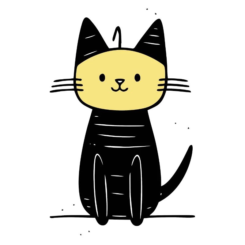 chat mignon