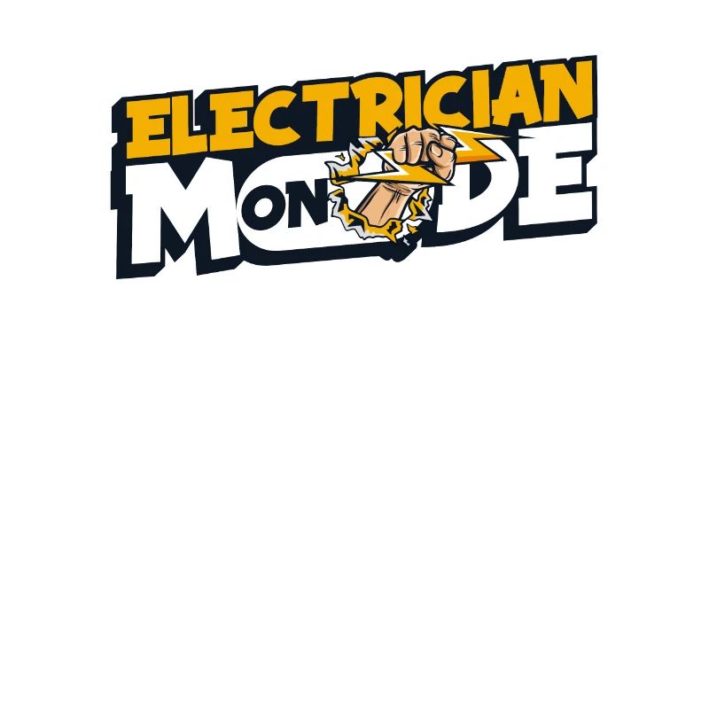Electrician Mode On Electrical Engineer Electronics Technician