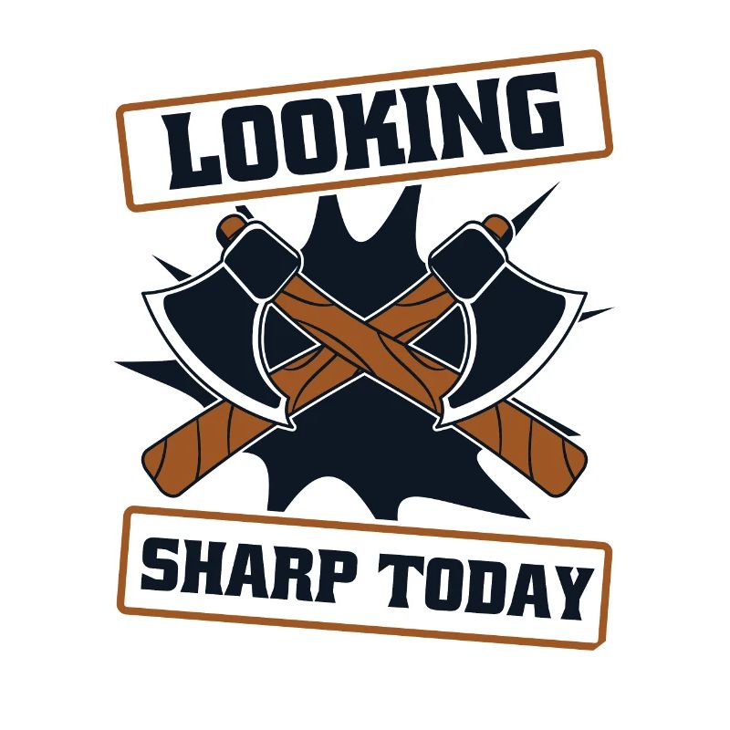 Looking Sharp Today Axe Throwing Game Axe Thrower