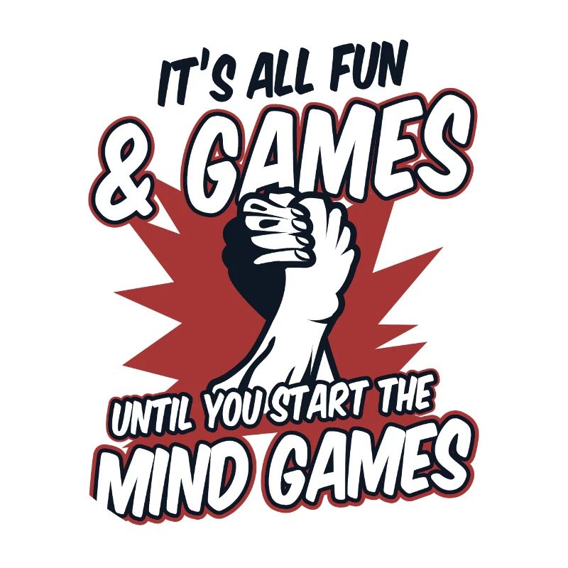 Until You Start The Mind Games Exercise Arm