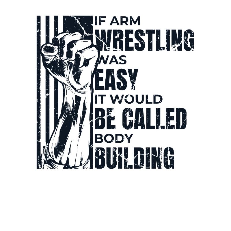 Si le bras de fer était facile, les techniques d’exercice du bras