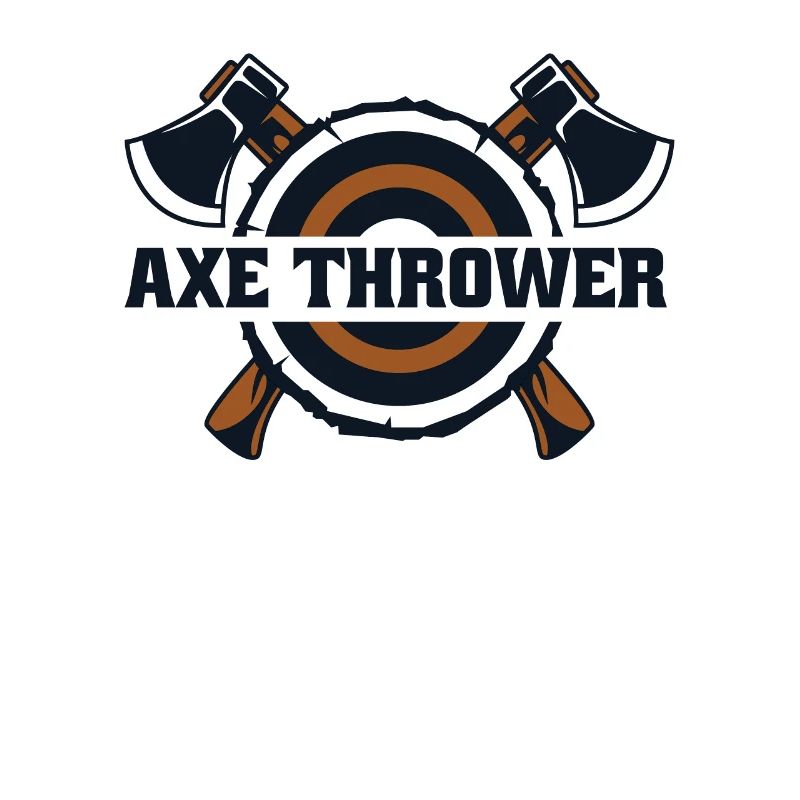 Axe Thrower Jeu de lancer de hache Hache Competition Axe