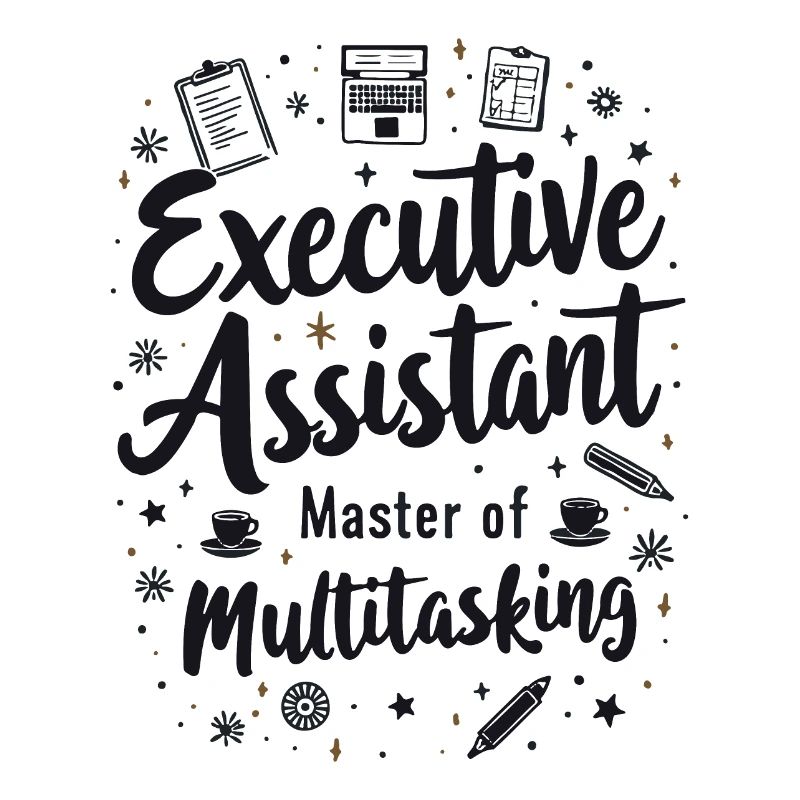 Assistante du Directeur Général Expert Multitâche