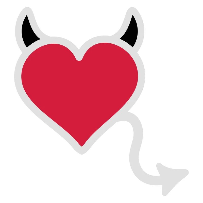 Devil devil heart