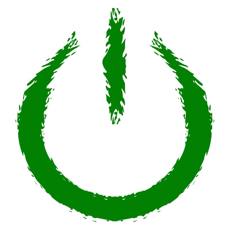 Power on switch on Turn off icon