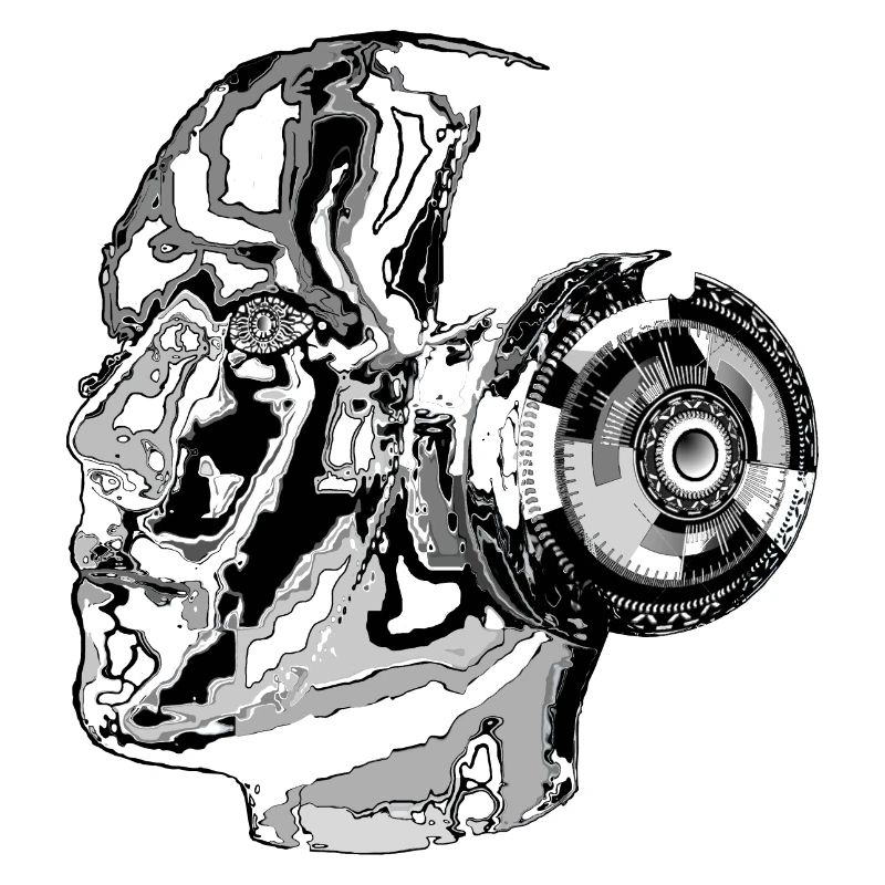 Intelligenza Artificiale A.I., Robot