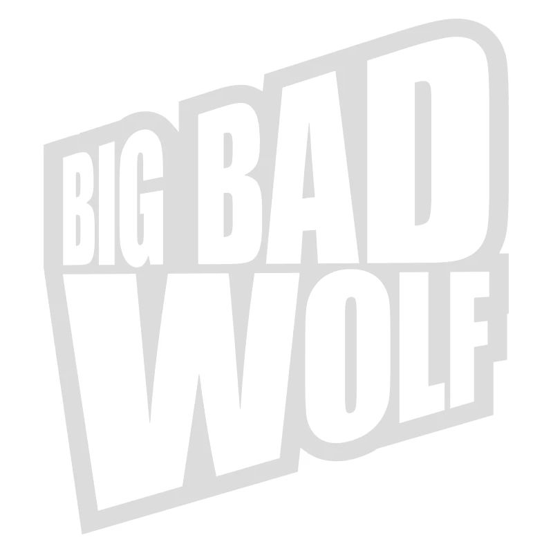 big bad wolf quote