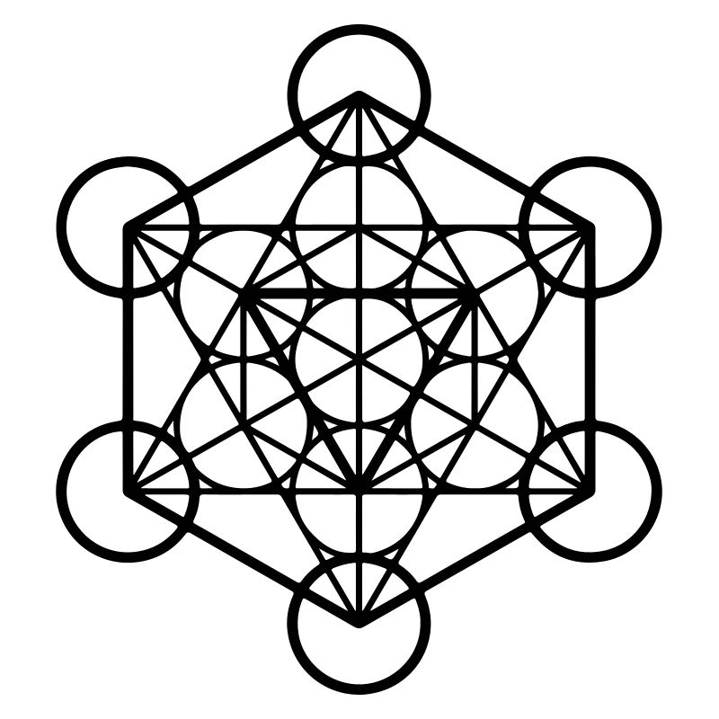 Cube De Métatron