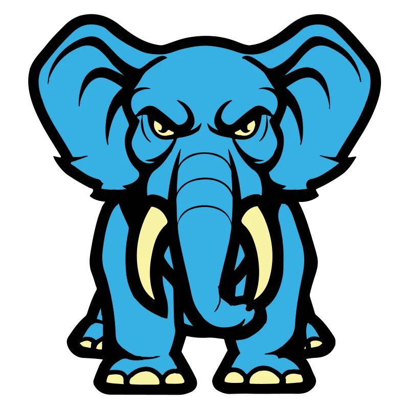Elephant Comic